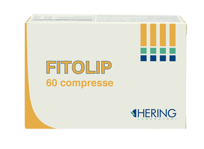 FITOLIP 60 COMPRESSE - farmascienza.it