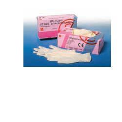 GUANTO SKIN LATTICE SENZA POLVERE MISURA EXTRA LARGE 100 PEZZI - farmascienza.it