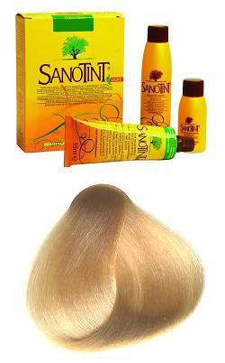 SANOTINT LIGHT TINT BIONDISSIMO DORATO 87 125 ML - farmascienza.it