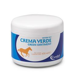CREMA VERDE BARATTOLO 450 ML - farmascienza.it