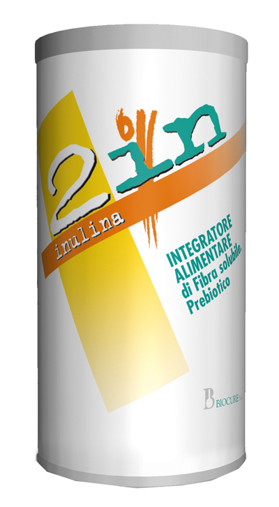 2IN INULINA POLVERE 200 G - farmascienza.it