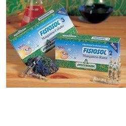 FISIOSOL 15 CU 20F 2ML - farmascienza.it