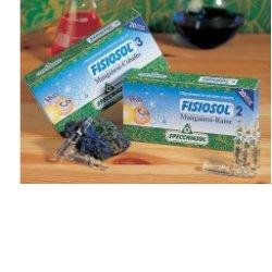 FISIOSOL 6 ZN CU 20 FIALE - farmascienza.it