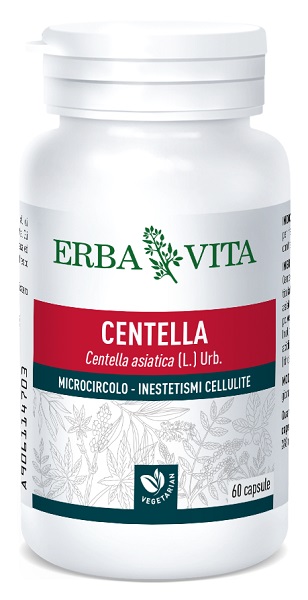CENTELLA 60 CAPSULE 450 MG - farmascienza.it