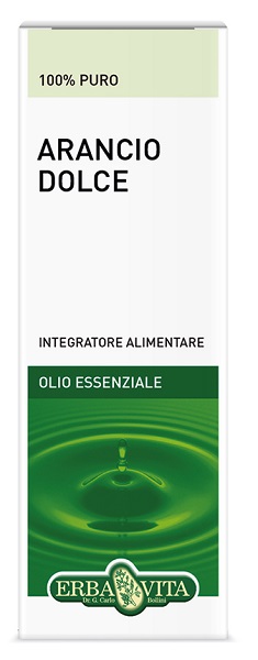 ARANCIO OLIO ESSENZIALE EXTRA 10 ML - farmascienza.it