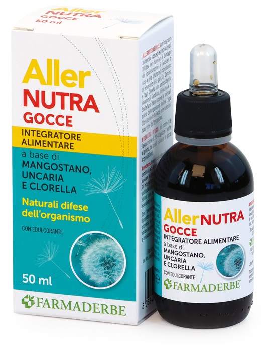 ALLER NUTRA 50 ML GOCCE - farmascienza.it