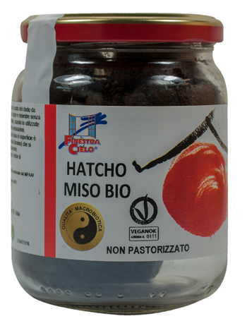 HATCHO MISO BIOLOGICO 300 G - farmascienza.it