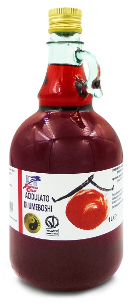 ACIDULATO DI UMEBOSHI 1 LITRO - farmascienza.it