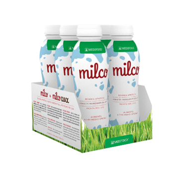 MILCO BEVANDA APROTEICA 6 BOTTIGLIE 200 ML - farmascienza.it