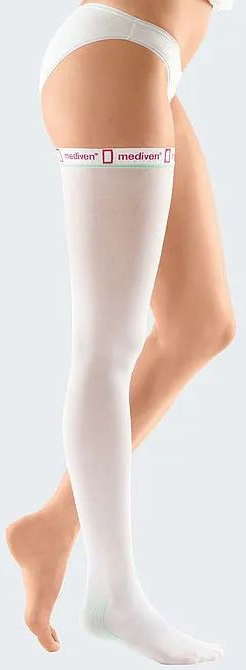 CALZA ANTITROMBO THROMBEXIN H913 18 MMHG ALLA CAVIGLIA GAMBALETTO MISURA MEDIUM 1 PAIO - farmascienza.it