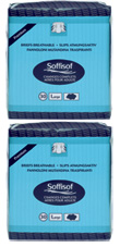 PANNOLONE PER INCONTINENZA A MUTANDINA PER ADULTO SOFFISOF FARM MEDIUM 30 PEZZI - farmascienza.it