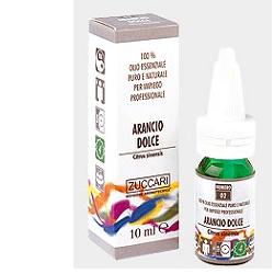 ZUCCARI OLIO ESSENZIALE ARANCIO DOLCE 10 ML - farmascienza.it
