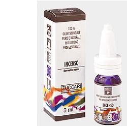 ZUCCARI OLIO ESSENZIALE INCENSO 5 ML - farmascienza.it