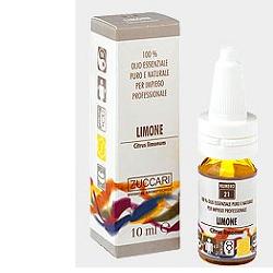 ZUCCARI OLIO ESSENZIALE LIMONE 10 ML - farmascienza.it