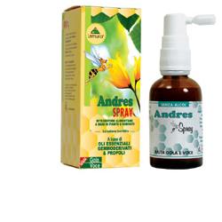 ANDRES SPRAY 30 ML - farmascienza.it