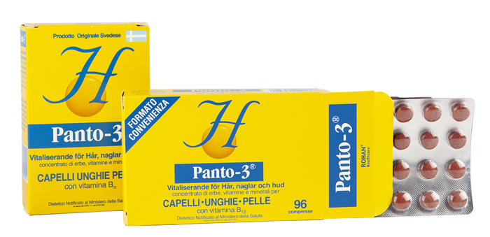 PANTO 3 48 COMPRESSE - farmascienza.it