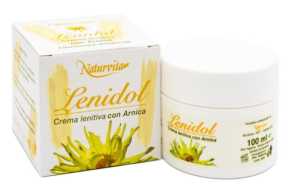 LENIDOL CREMA LENITIVA 100 ML - farmascienza.it