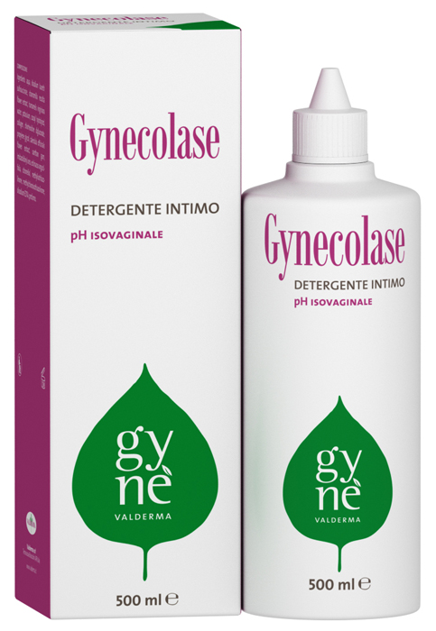 GYNECOLASE DETERGENTE INTIMO 500 ML GYNE' - farmascienza.it