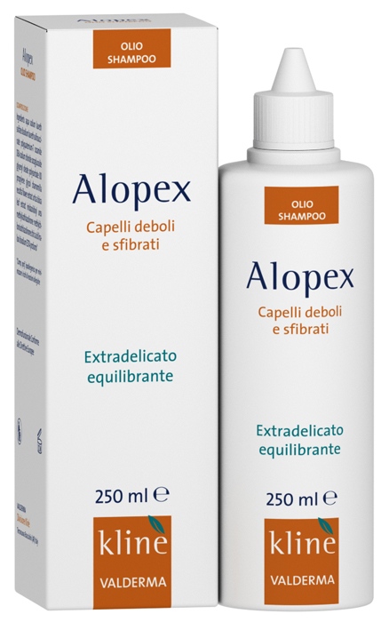 ALOPEX OLIO SHAMPOO 250 ML - farmascienza.it