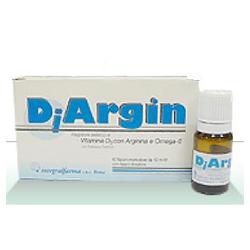 DIARGIN 10 FLACONCINI 10 ML - farmascienza.it