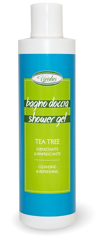 TEA TREE BAGNO DOCCIA 250 ML - farmascienza.it