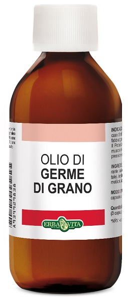 OLIO GERME GRANO 100 ML - farmascienza.it