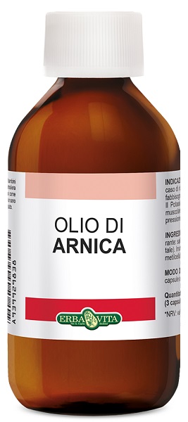 ARNICA OLIO 100 ML - farmascienza.it