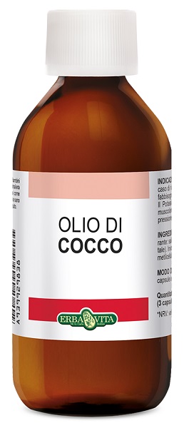 COCCO OLIO 100 ML - farmascienza.it