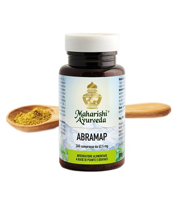 ABRAMAP 240 COMPRESSE - farmascienza.it