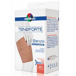 BENDA ELASTICA MASTER-AID TENDIFORTE 10X7 - farmascienza.it