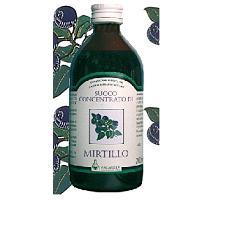 MIRTILLO SUCCO 200 ML - farmascienza.it