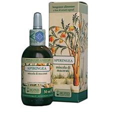 SPIRINGEA SOLUZIONE IDROALCOLICA 50 ML - farmascienza.it
