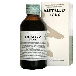 METALLO YANG 100 ML - farmascienza.it