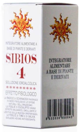 SIBIOS 04 GOCCE 50 ML - farmascienza.it