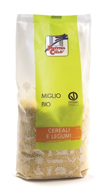 MIGLIO DECORTICATO BIO 500 G - farmascienza.it