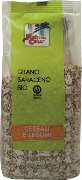 GRANO SARACENO BIO 500 G - farmascienza.it