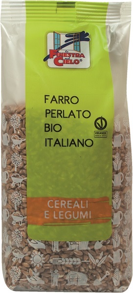 FARRO PERLATO BIO 500 G - farmascienza.it