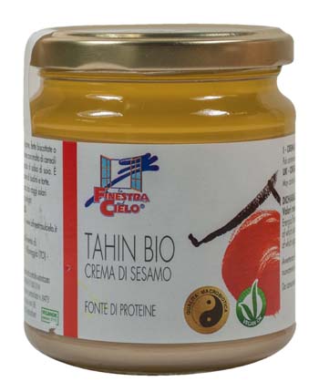 TAHIN BIO 300 G - farmascienza.it
