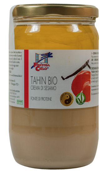 TAHIN BIO 660 G - farmascienza.it