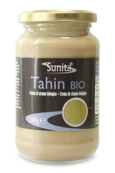 SUNITA TAHIN BIO 340 G - farmascienza.it