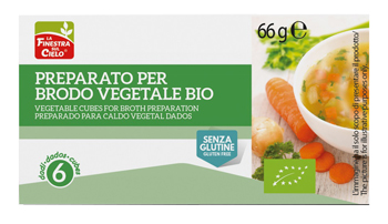 FSC BIOSOUP 6 DADI BIO 66 G - farmascienza.it