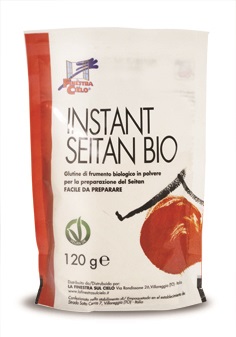 INSTANT SEITAN BIO 120 G - farmascienza.it