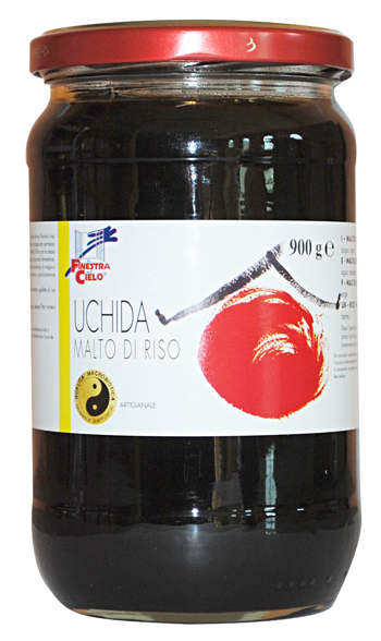 MALTO DI RISO GIAPPONESE UCHIDA 900 G - farmascienza.it