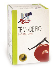 TE' VERDE SFUSO BIO 80 G - farmascienza.it
