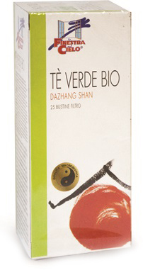 FSC TE' VERDE BIO 25 FILTRI 42 G - farmascienza.it