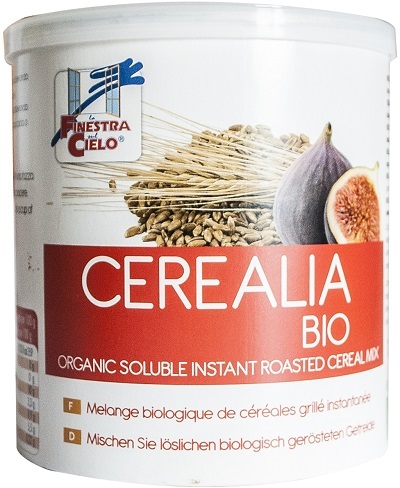 CEREALIA MISCELA SOLUBILE BIO 125 G - farmascienza.it