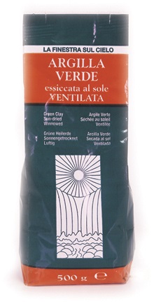 ARGILLA VENTILATA 500 G - farmascienza.it