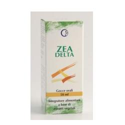 ZEA DELTA SOLUZIONE IDROALCOLICA 50 ML - farmascienza.it