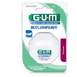 GUM BUTLERWEAVE FILO NON CERATO 54,8 MT 1 PEZZO - farmascienza.it