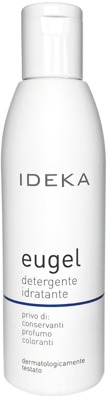 EUGEL DETERGENTE VISO CORPO 200 ML - farmascienza.it